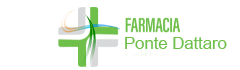 Logo originale della Farmacia Ponte Dattaro